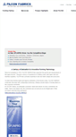 Mobile Screenshot of filcon-fabrics.com